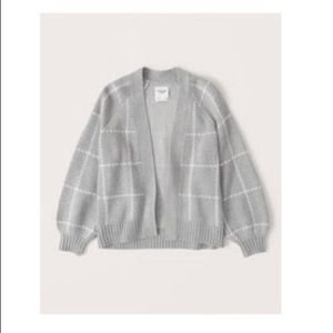 Abercrombie and Fitch cardigan